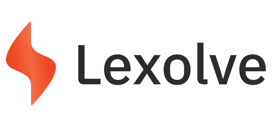 Lexolve logo